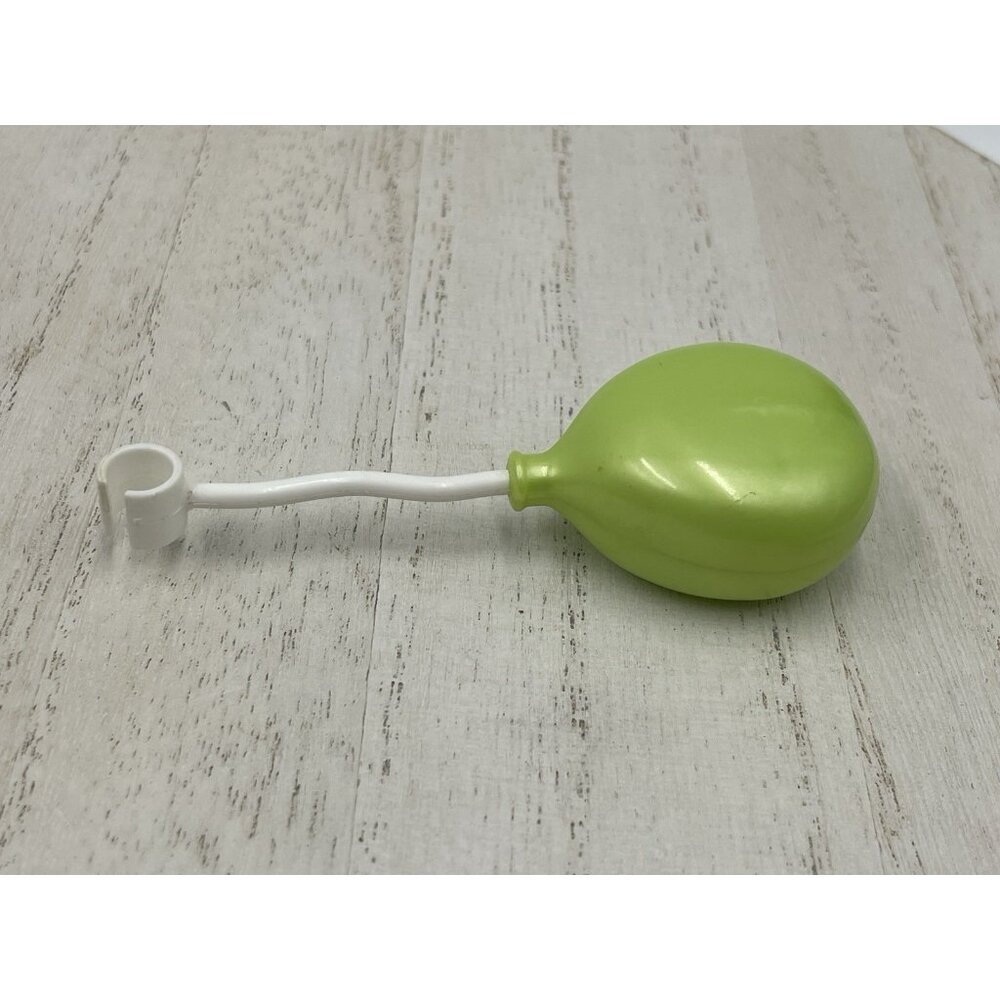 MATTEL Barbie KELLY Doll LIGHT GREEN BALLOON Accessory ONLY - Picture 5 of 6